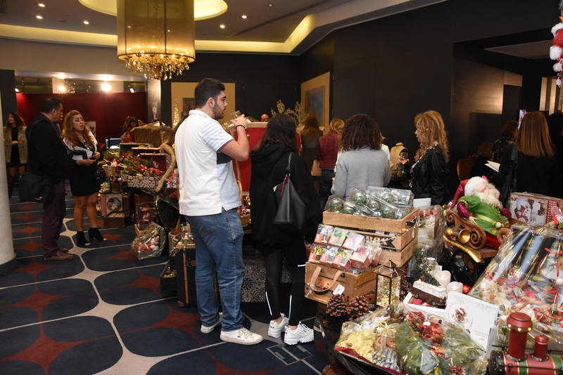Le Marché de Noël